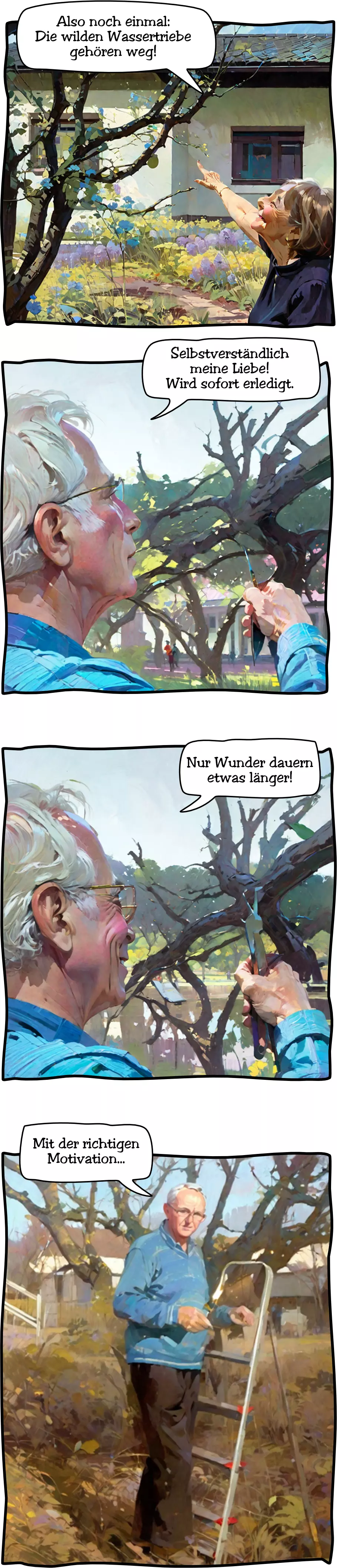 Herr &uuml;ber Leben und Tod