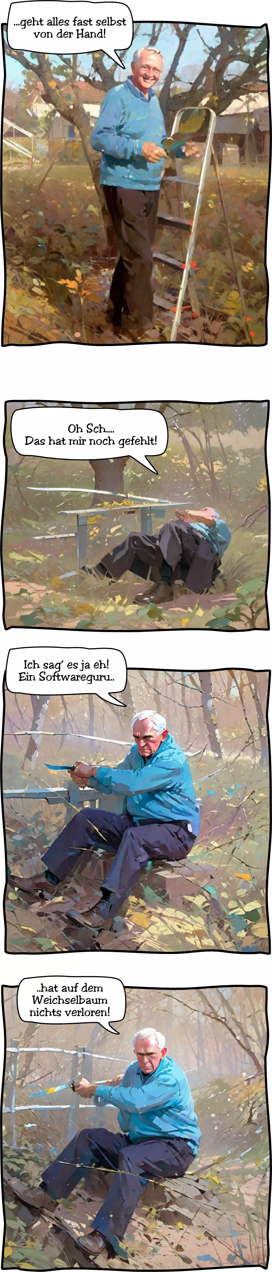 Herr &uuml;ber Leben und Tod