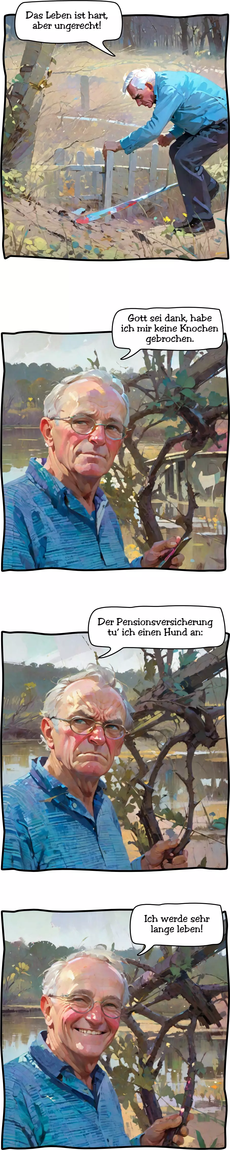 Herr &uuml;ber Leben und Tod